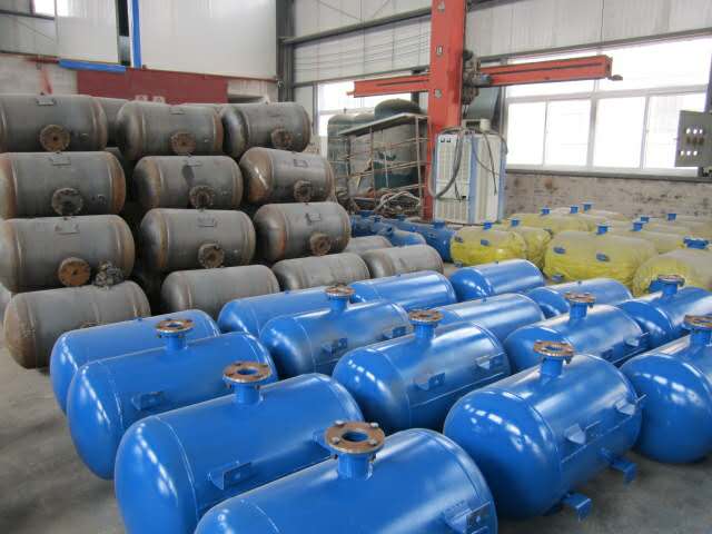 空气炮疏通和一般机械力破拱的区别